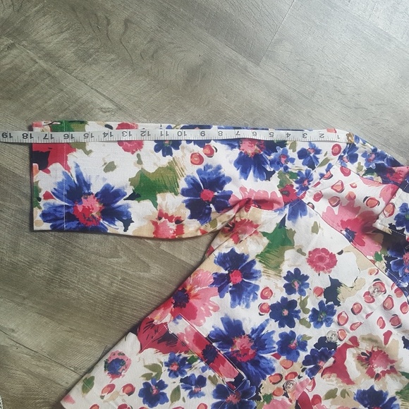 KORET multicolored woman jackets - Picture 6 of 8